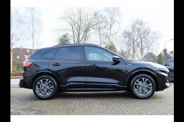 Ford Kuga 2.5 PHEV ST-Line X | 225pk |  NIEUW | Direct leverbaar| Adaptieve Cruise | Dodehoeksensoren | Stoelverwarming | Elektrische achterklep