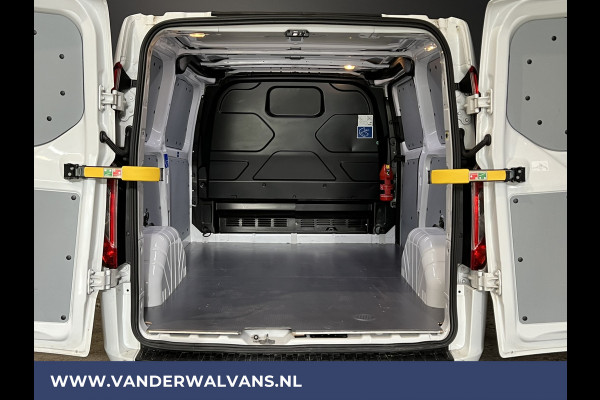 Ford Transit Custom 2.0 TDCI **BPM VRIJ voor de Ondernemer** L1H1 Euro6 Airco | Navigatie | LED | Cruisecontrol | Parkeersensoren Bijrijdersbank