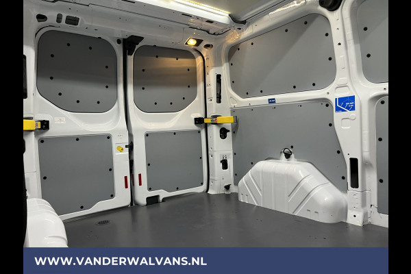 Ford Transit Custom 2.0 TDCI **BPM VRIJ voor de Ondernemer** L1H1 Euro6 Airco | Navigatie | LED | Cruisecontrol | Parkeersensoren Bijrijdersbank