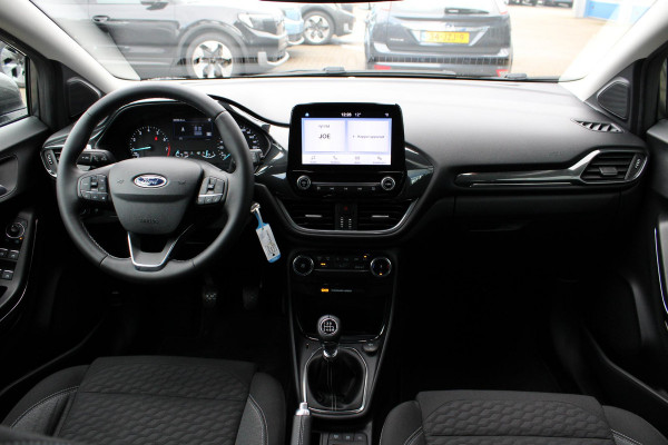 Ford Puma 1.0 EcoBoost Hybrid Titanium | Climate Control | Camera | Cruise Control | AppleCarplay/AndroidAuto |