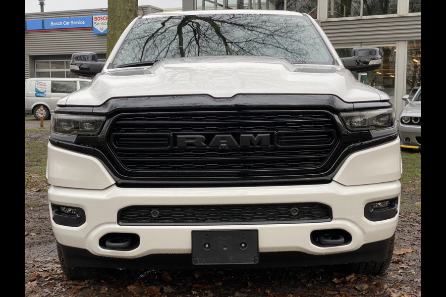 Dodge Ram MY24 Limited Night rijklaar!