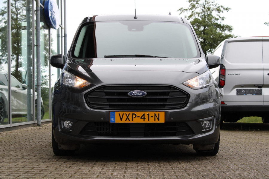 Ford Transit Connect 1.5 EcoBlue L2 Limited | Trekhaak | Stoelverwarming | Lichtmetalen Velgen | Adaptive Cruise Control | Navigatie |