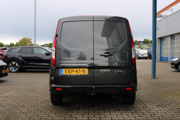 Ford Transit Connect 1.5 EcoBlue L2 Limited | Trekhaak | Stoelverwarming | Lichtmetalen Velgen | Adaptive Cruise Control | Navigatie |