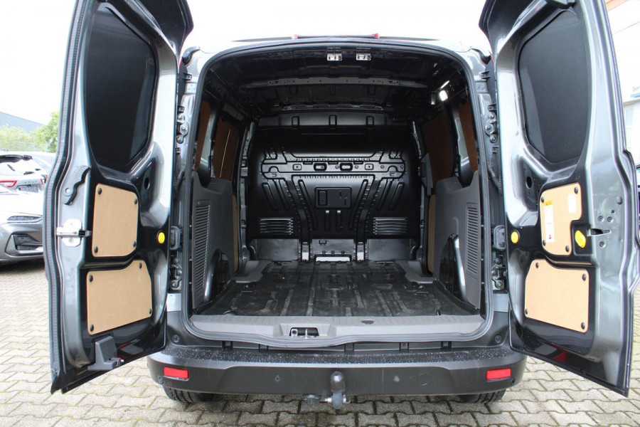 Ford Transit Connect 1.5 EcoBlue L2 Limited | Trekhaak | Stoelverwarming | Lichtmetalen Velgen | Adaptive Cruise Control | Navigatie |