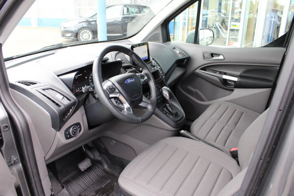 Ford Transit Connect 1.5 EcoBlue L2 Limited | Trekhaak | Stoelverwarming | Lichtmetalen Velgen | Adaptive Cruise Control | Navigatie |