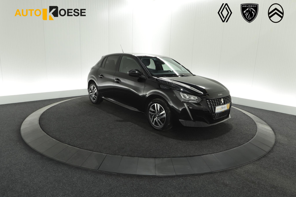 Peugeot 208 PureTech 100 Allure | Camera | Apple Carplay | Parkeersensoren | Stoelverwarming