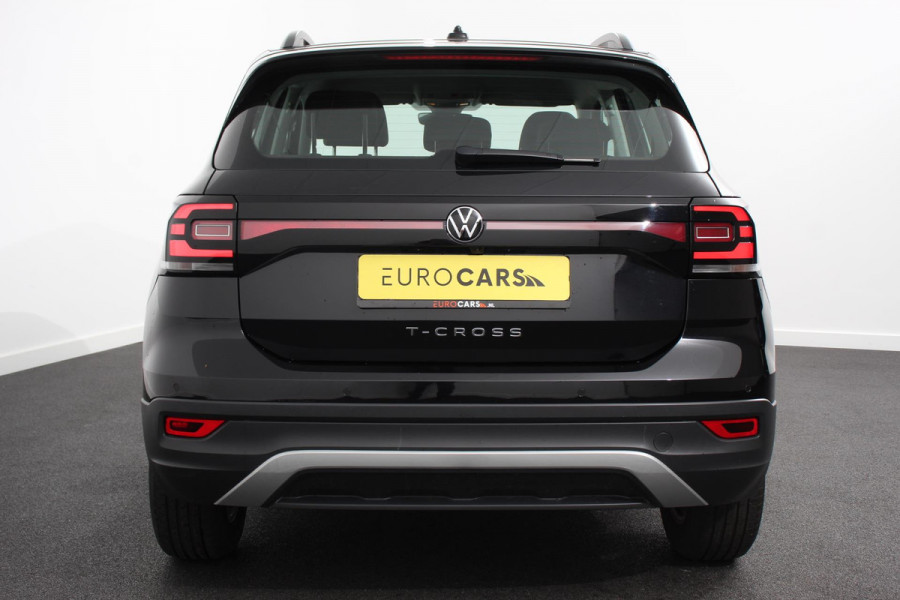 Volkswagen T-Cross 1.0 TSI DSG Life | Navigatie | Adaptive Cruise Control | Lane/Side Assist | Camera | Lichtmetalen Velgen | DAB | Stoelverwarming |