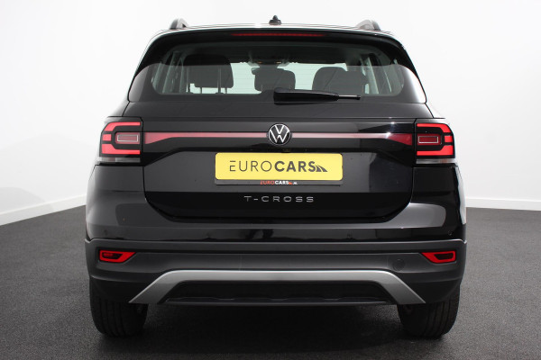 Volkswagen T-Cross 1.0 TSI DSG Life | Navigatie | Adaptive Cruise Control | Lane/Side Assist | Camera | Lichtmetalen Velgen | DAB | Stoelverwarming |