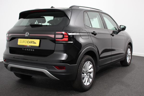 Volkswagen T-Cross 1.0 TSI DSG Life | Navigatie | Adaptive Cruise Control | Lane/Side Assist | Camera | Lichtmetalen Velgen | DAB | Stoelverwarming |