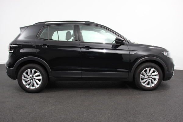 Volkswagen T-Cross 1.0 TSI DSG Life | Navigatie | Adaptive Cruise Control | Lane/Side Assist | Camera | Lichtmetalen Velgen | DAB | Stoelverwarming |