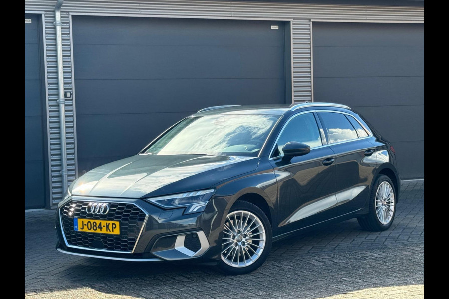 Audi A3 Sportback 30 TFSI BUSINESS SPORT EDITION,NIEUW MODEL , 1 E EIGENAAR, DIGITAAL COCPIT,NL AUTO NAP