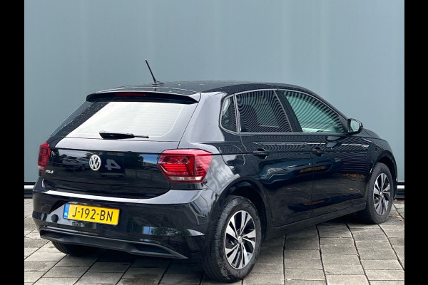 Volkswagen Polo BWJ 2020 | 1.0 TSI 96PK Comfortline | AD. CRUISE | AIRCO | LICHTMETAAL | CARPLAY |