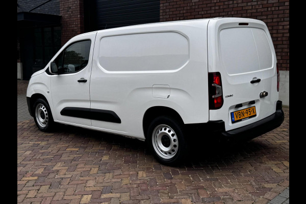 Opel Combo 1.6D L2H1 Edition / 100 PK / Navigatie / Cruise control / Parkeersensoren / 1e Eigenaar / NED-Combo