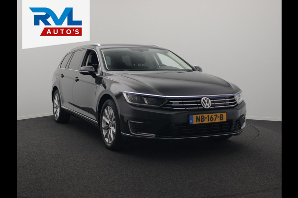 Volkswagen Passat Variant 1.4 TSI GTE Connected Series Trekhaak Navigatie Origineel NL