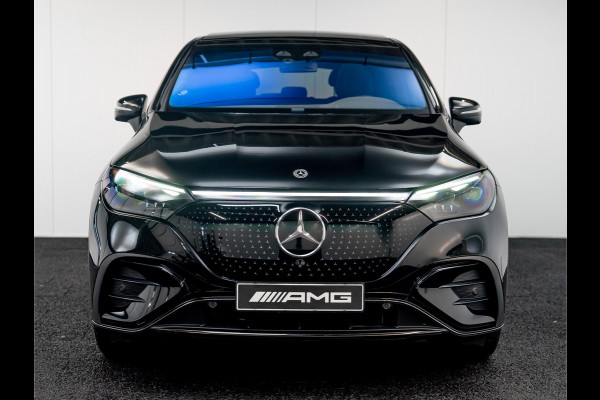 Mercedes-Benz EQE SUV EQE 500 4M AMG Line | Trekhaak | Hyperscreen