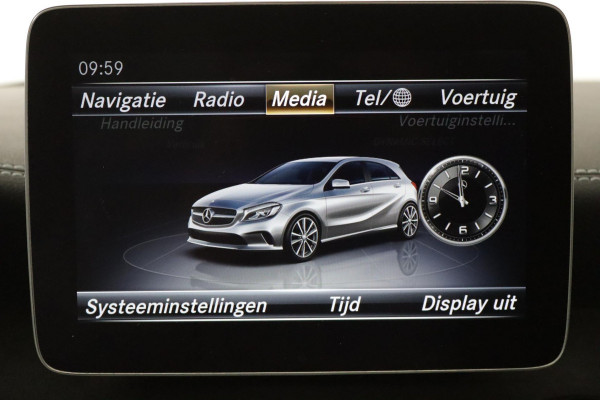 Mercedes-Benz A-Klasse 180 Business Solution AMG Automaat (PANORAMADAK, H&K, STOELV, PDC, CRUISE, LED/XENON, GOED ONDERHOUDEN)