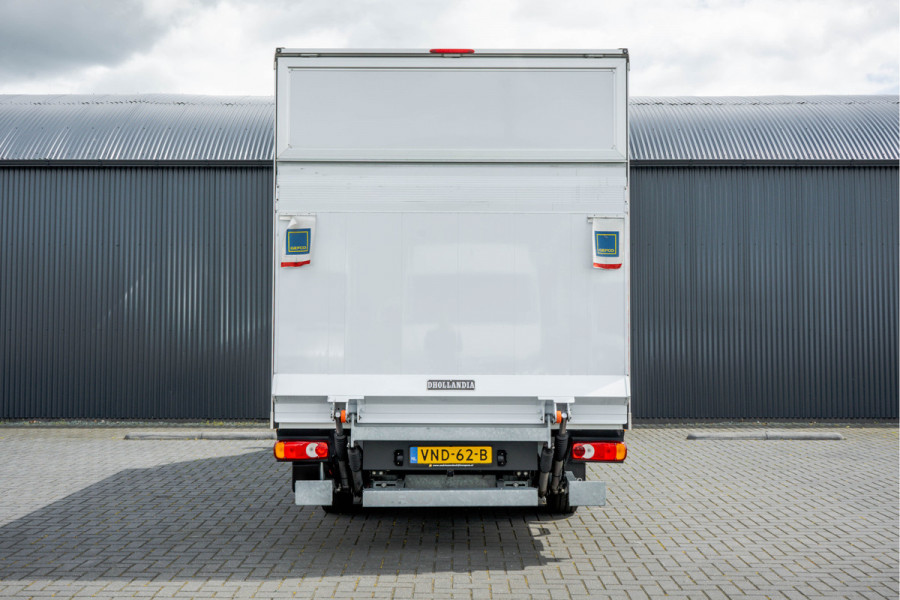 Opel Movano **2.3 CDTI BiTurbo | Bakwagen met Laadklep | Euro 6 | 146 PK | Airco | Cruise | Navigatie | MF Stuur**