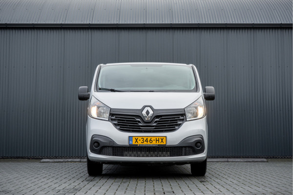 Renault Trafic Passenger **1.6dCi 9-Pers L2H1 | Incl. BPM, BTW vrij | R-Link | Navi | Airco | Cruise | PDC | MF Stuur | Start / Stop**