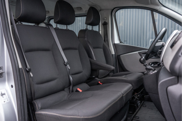 Renault Trafic Passenger **1.6dCi 9-Pers L2H1 | Incl. BPM, BTW vrij | R-Link | Navi | Airco | Cruise | PDC | MF Stuur | Start / Stop**