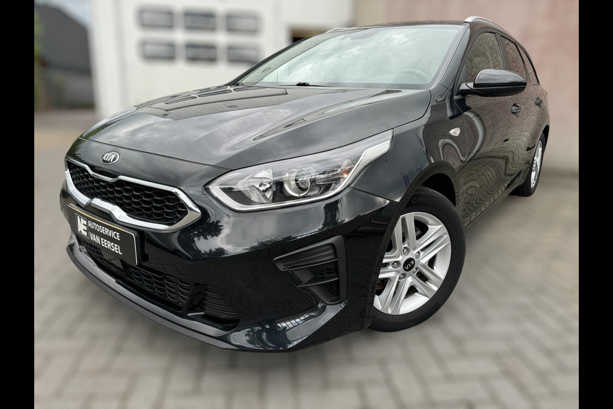 Kia Ceed Sportswagon 1.0 T-GDI DynamicLine 88KW CAMERA / CARPLAY / STUUR&STOELVERW. / CRUISE