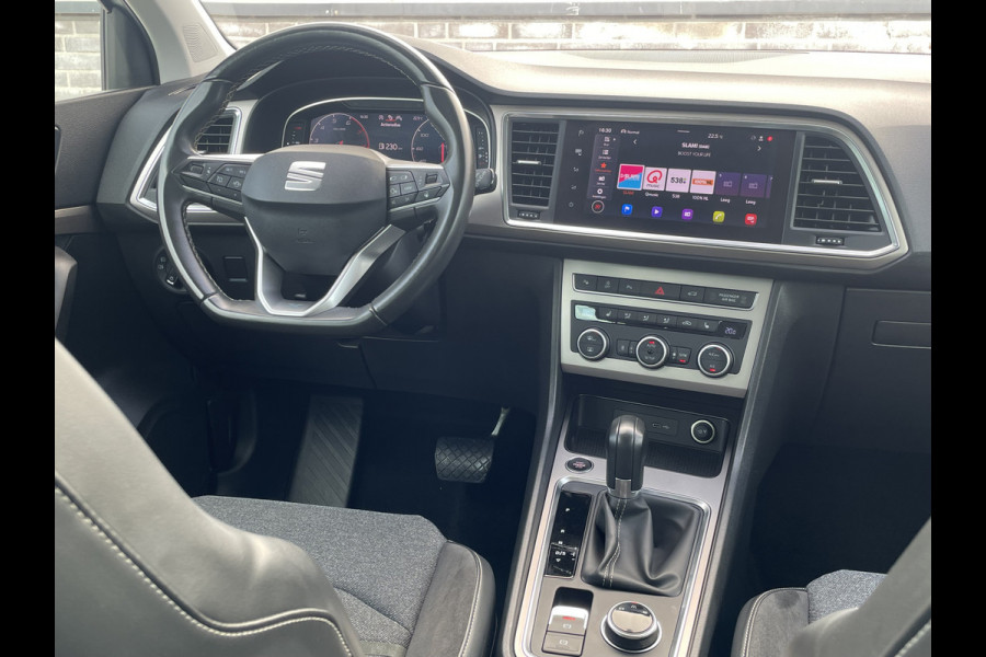 Seat Ateca 1.5 TSI Xperience Business Intense | LED | Elek. Trekhaak | Navi | Carplay | Virtual | Camera |