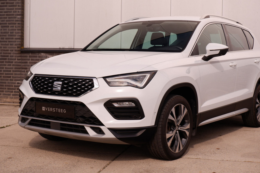 Seat Ateca 1.5 TSI Xperience Business Intense | LED | Elek. Trekhaak | Navi | Carplay | Virtual | Camera |