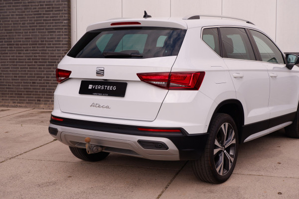 Seat Ateca 1.5 TSI Xperience Business Intense | LED | Elek. Trekhaak | Navi | Carplay | Virtual | Camera |