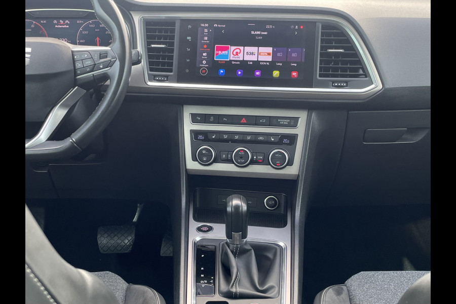 Seat Ateca 1.5 TSI Xperience Business Intense | LED | Elek. Trekhaak | Navi | Carplay | Virtual | Camera |