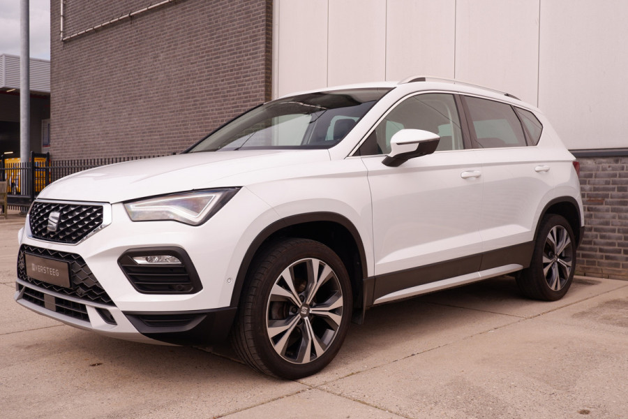 Seat Ateca 1.5 TSI Xperience Business Intense | LED | Elek. Trekhaak | Navi | Carplay | Virtual | Camera |