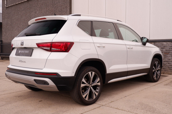 Seat Ateca 1.5 TSI Xperience Business Intense | LED | Elek. Trekhaak | Navi | Carplay | Virtual | Camera |