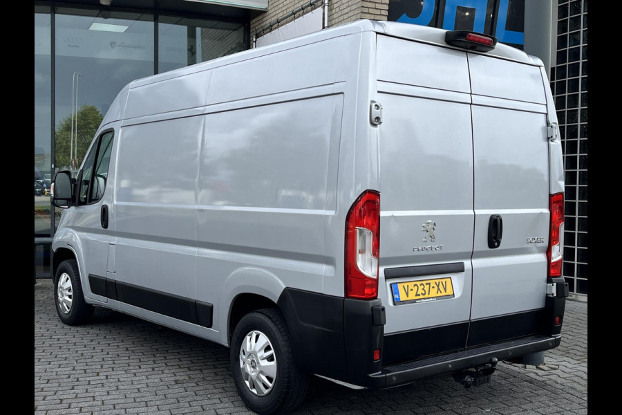 Peugeot Boxer 330 2.0 BlueHDI L2H2*CAM*A/C*HAAK*NAVI*TEL*CRUISE*