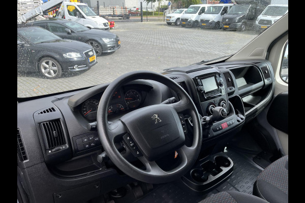 Peugeot Boxer 330 2.0 BlueHDI L2H2*CAM*A/C*HAAK*NAVI*TEL*CRUISE*