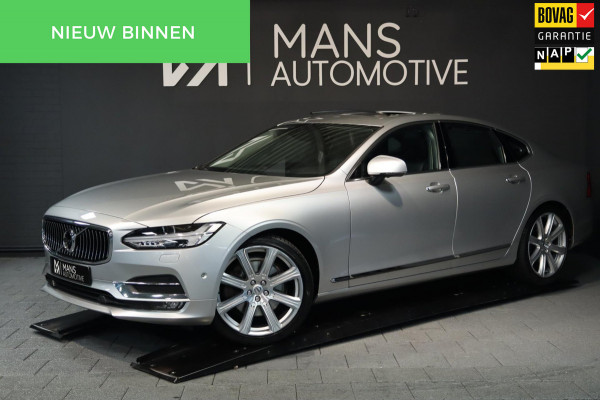 Volvo S90 2.0 T6 AWD Inscription / PANODAK / DODEHOEK / 2x MEMORY / 360 / 20''