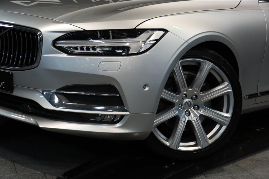 Volvo S90 2.0 T6 AWD Inscription / PANODAK / DODEHOEK / 2x MEMORY / 360 / 20''