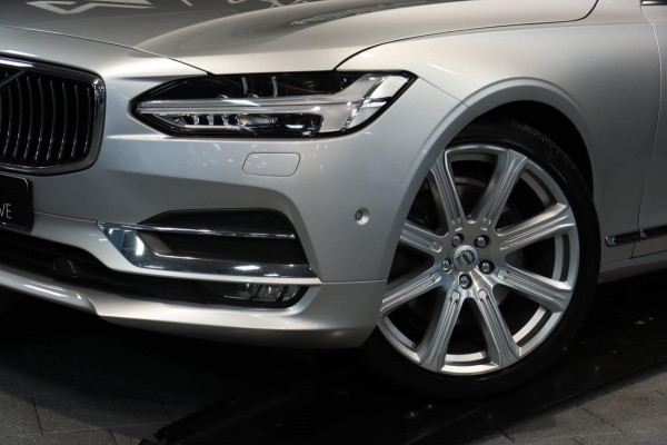 Volvo S90 2.0 T6 AWD Inscription / PANODAK / DODEHOEK / 2x MEMORY / 360 / 20''