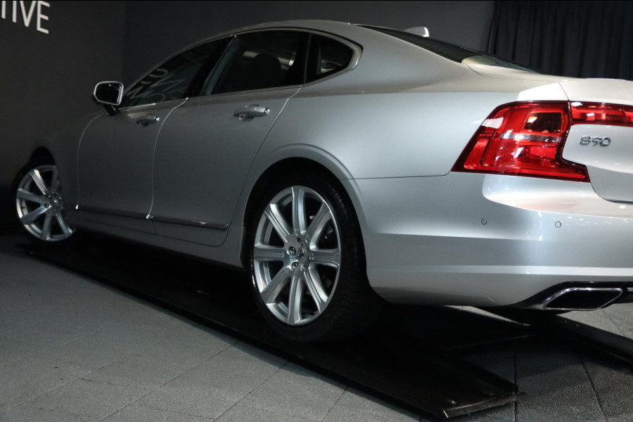 Volvo S90 2.0 T6 AWD Inscription / PANODAK / DODEHOEK / 2x MEMORY / 360 / 20''