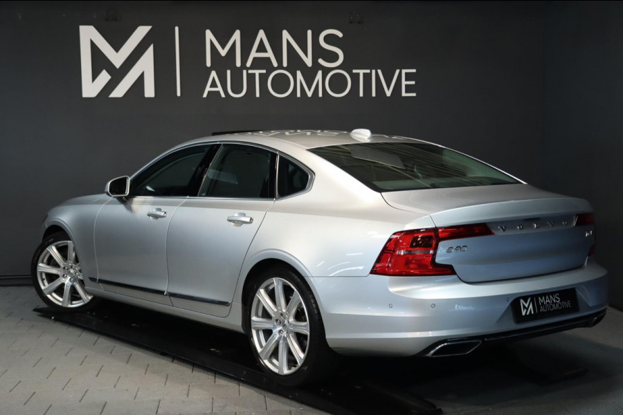 Volvo S90 2.0 T6 AWD Inscription / PANODAK / DODEHOEK / 2x MEMORY / 360 / 20''