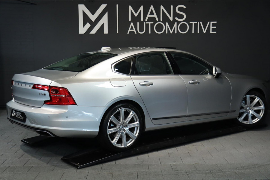 Volvo S90 2.0 T6 AWD Inscription / PANODAK / DODEHOEK / 2x MEMORY / 360 / 20''