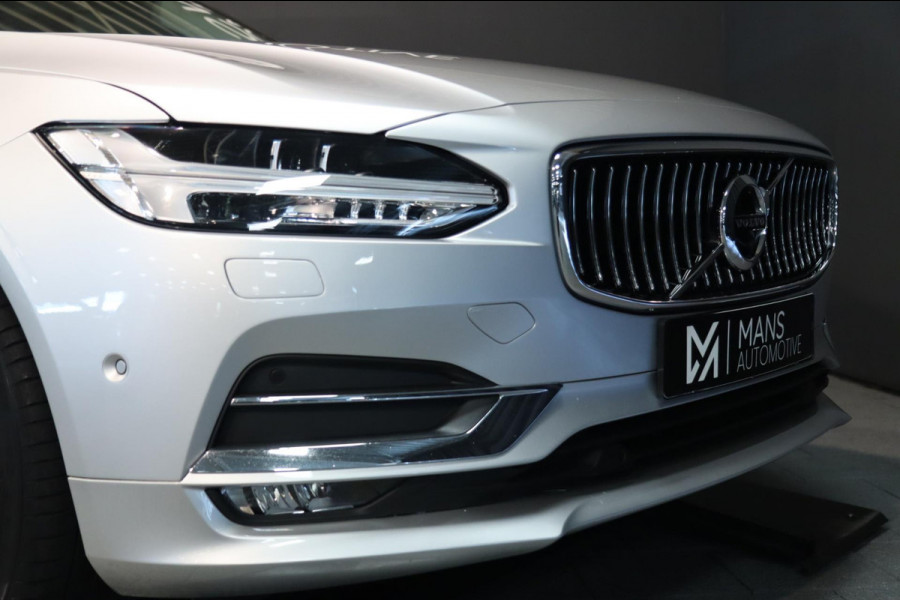 Volvo S90 2.0 T6 AWD Inscription / PANODAK / DODEHOEK / 2x MEMORY / 360 / 20''