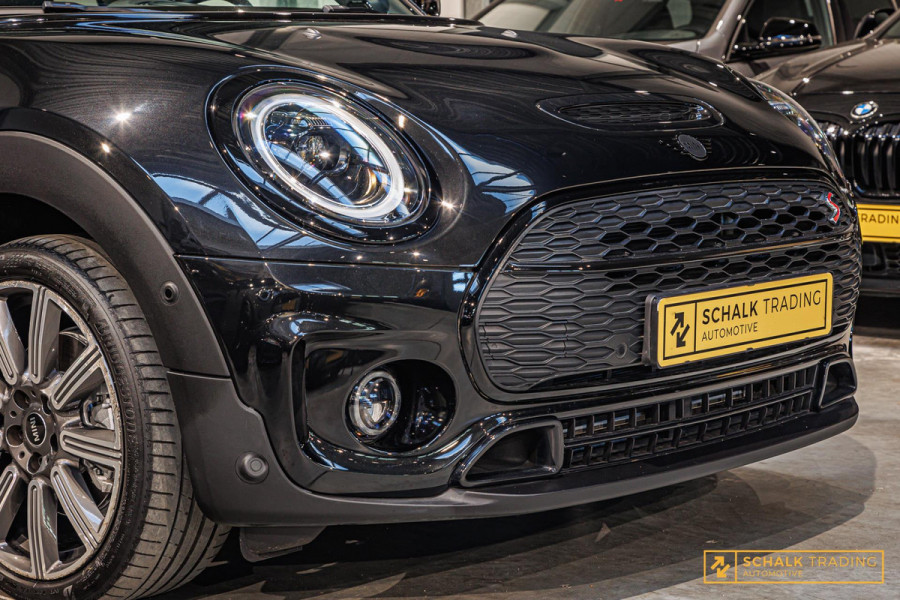 MINI Clubman 2.0 Cooper S|NAP|Pano|H&K|Cam|E-stoel|Yours|HUD