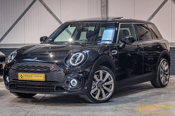 MINI Clubman 2.0 Cooper S|NAP|Pano|H&K|Cam|E-stoel|Yours|HUD