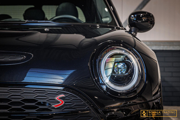 MINI Clubman 2.0 Cooper S|NAP|Pano|H&K|Cam|E-stoel|Yours|HUD