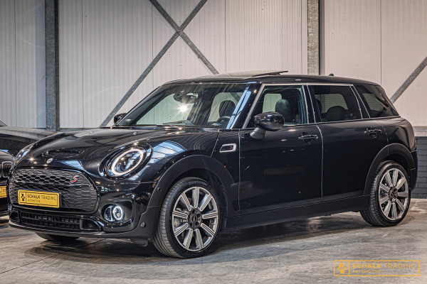 MINI Clubman 2.0 Cooper S|NAP|Pano|H&K|Cam|E-stoel|Yours|HUD