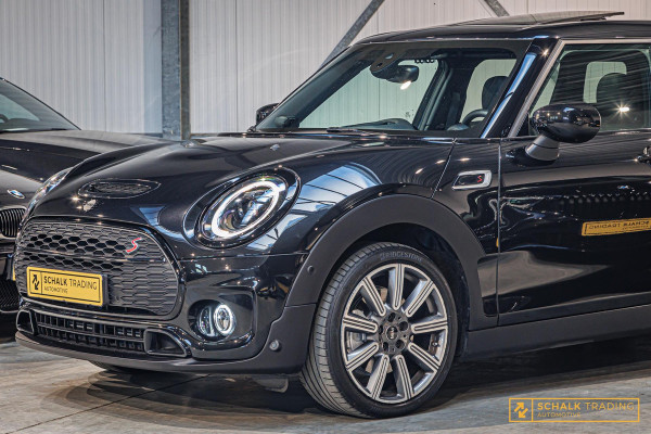 MINI Clubman 2.0 Cooper S|NAP|Pano|H&K|Cam|E-stoel|Yours|HUD