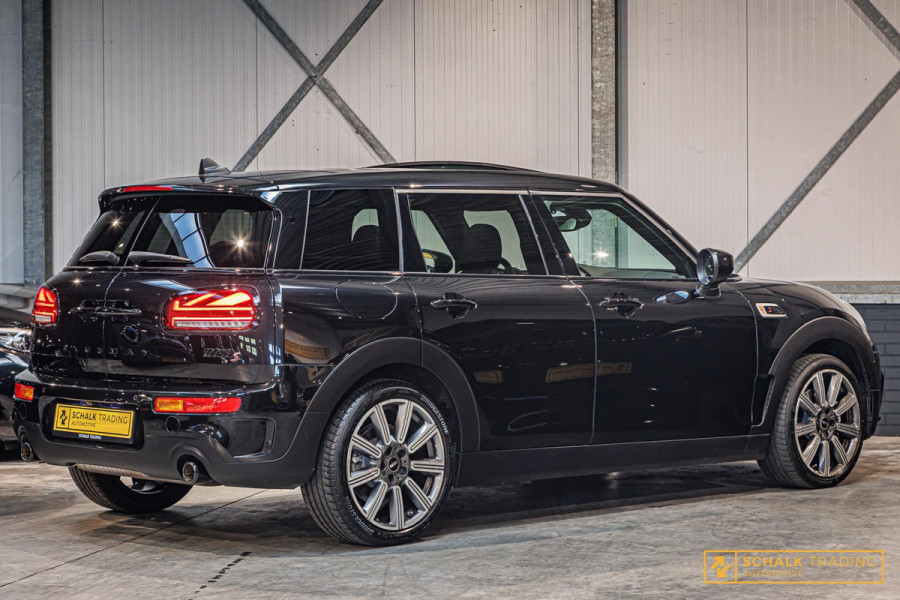 MINI Clubman 2.0 Cooper S|NAP|Pano|H&K|Cam|E-stoel|Yours|HUD