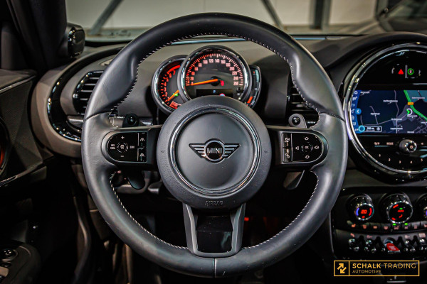 MINI Clubman 2.0 Cooper S|NAP|Pano|H&K|Cam|E-stoel|Yours|HUD