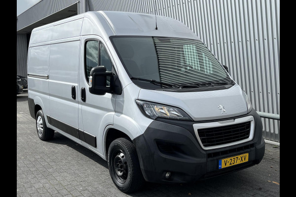 Peugeot Boxer 330 2.0 BlueHDI L2H2*CAM*A/C*HAAK*NAVI*TEL*CRUISE*