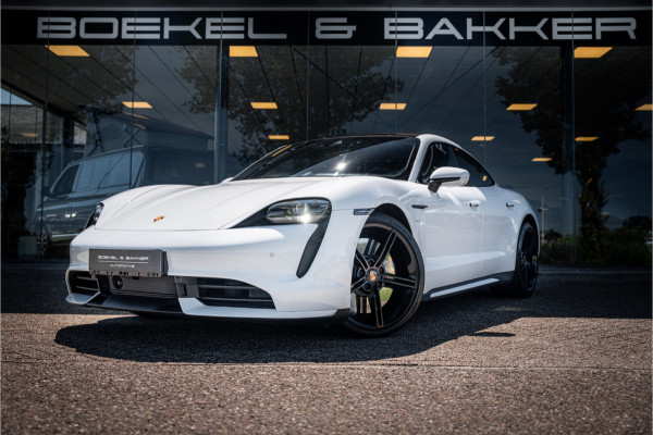 Porsche Taycan Turbo 93 kWh - InnoDrive - PCCB - Panodak - NP 182K