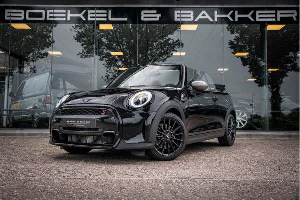 MINI Cabrio 2.0 Cooper S MINI Yours - Driving Ass. - 17inch Garantie tot 04-2028!