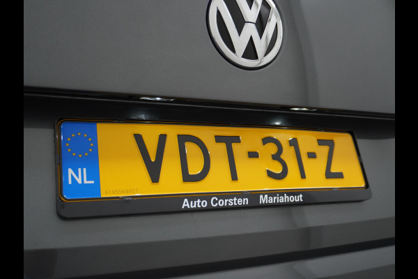 Volkswagen Transporter T6.1 D.C.2.0 TDI L2H1 30 Dubbele Cabine Apple Carplay Android Mirror Link APP-Connect EURO6 Trekhaak Navi Schuifdeur-R A-ruit ve Buitenspiegel elektr+Verwarmd ESP ABS Achterruitenwisser met intervalschakeling Mistlampen Verwarmde Ruit Zijwind assistent Vermoeidheids herkenning 2.200kg trekvermogen!  binnenspiegel automatisch dimmend, dimlichten automatisch, regensensor) Nwe model !